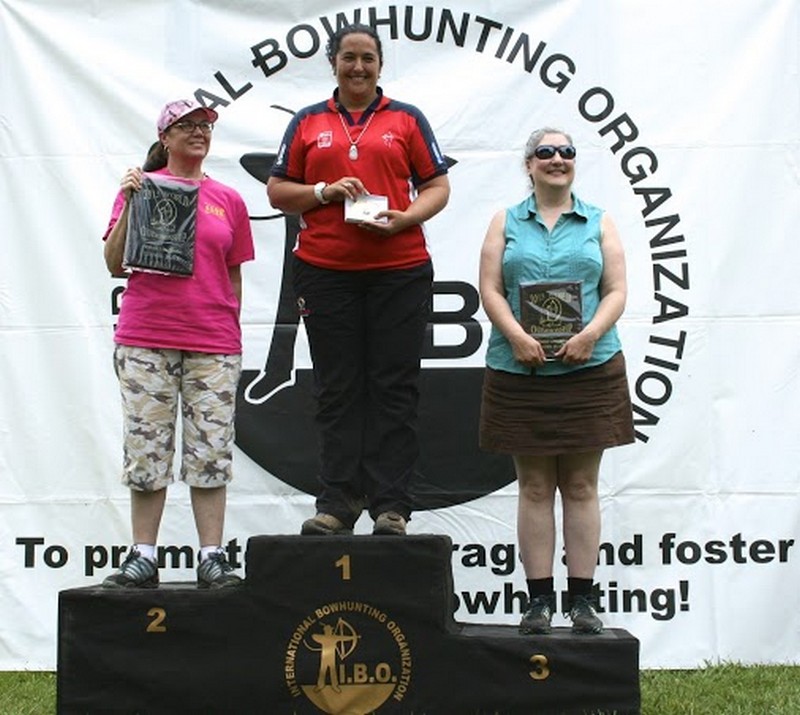 No hay "quinto malo" para Encarna Garrido en el Campeonato del Mundo IBO